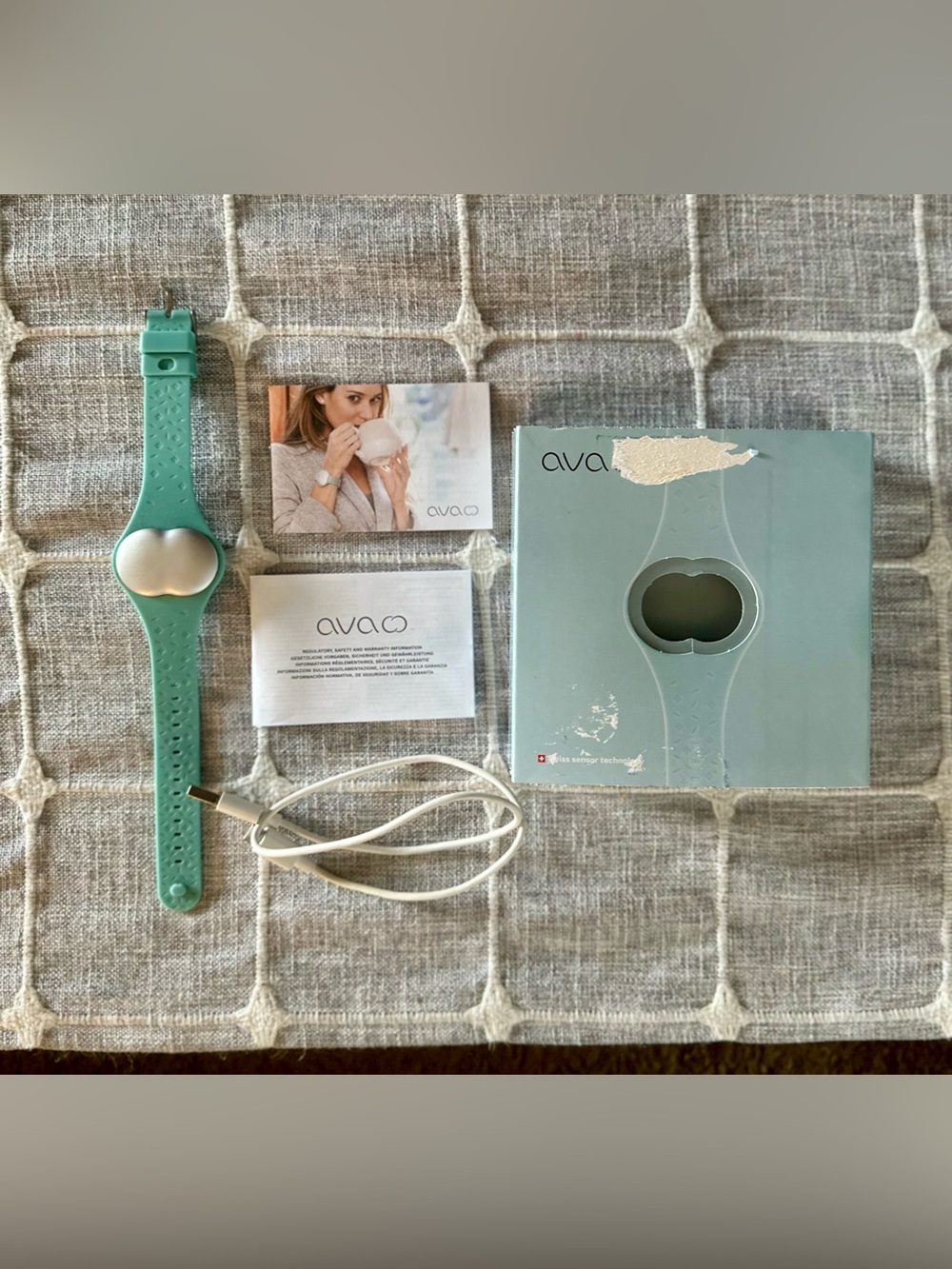 Ava Fertility Tracker Bracelet